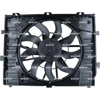 Chladič motoru Větrák, chlazení motoru NRF 470114