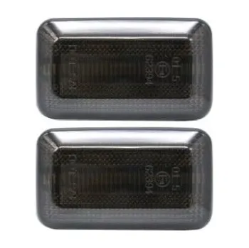 Směrový světlomet Sada směrových světel ABAKUS L40-140-004LED-S