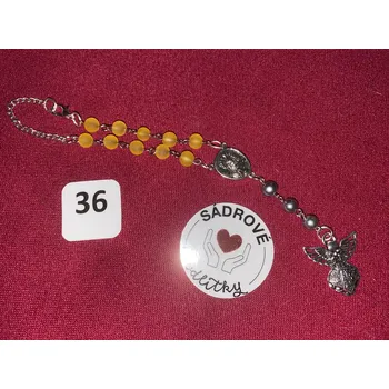 Růženec HandMade by NiJa + VeJa Růženec č.36