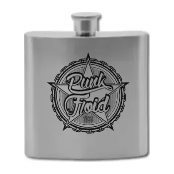 Česká hudba Pelisport Placatka nerezová Punk Floid malá