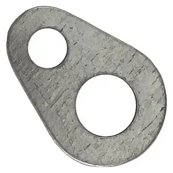 Motor pro motocykl Pojistná podložka matice spojkového koše Jawa Pionýr 50/05, 20, 21, 23