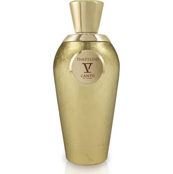 Unisex parfém V CANTO - TEMPTATIO - Extrait de Parfum 100 ml