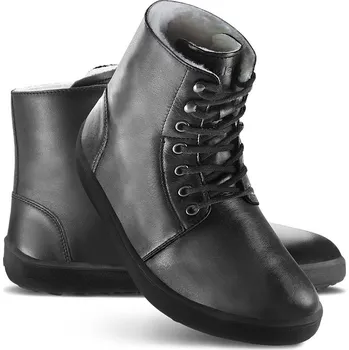 Pánská zimní obuv Be Lenka Winter 3.0 – Black Velikost: 40