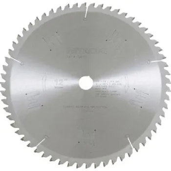 Pilový kotouč HiKOKI Příslušenství - Pilový kotouč na dřevo 255x30 mm, 60 zubů 4100025