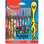 Maped Color'Peps Monster 12 ks