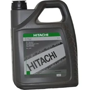 HiKOKI Příslušenství - Olej pro řetězové pily 5 l 714817