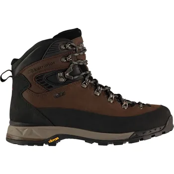 Pánská móda Boty Karrimor Brown 1048148 8 (42)