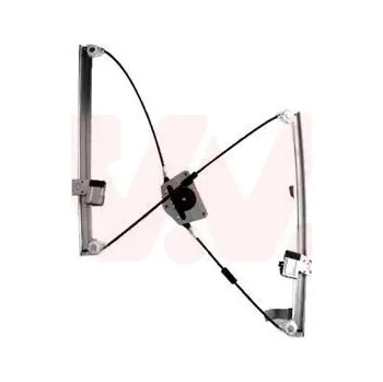 Stahovačka okna Zvedací zařízení oken VAN WEZEL 5856262