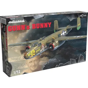 Plastikový model GUNN's BUNNY (Limited edition) - Eduard 2139