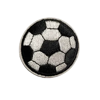 Nášivka Nášivka nažehlovací fotbalový míč