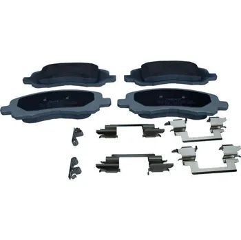 Brzdová destička Sada brzdových destiček, kotoučová brzda QUARO QP1437