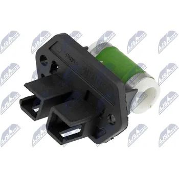 Předřazený odpor, elektromotor (ventilátor chladiče) NTY ERD-AR-000