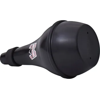 Příslušenství pro dechový nástroj Denis Wick Dusítko na cvičení Practice5536 British Baritone 176033