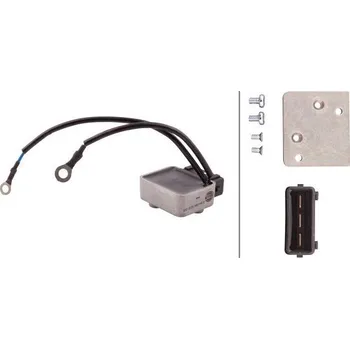 Řídící jednotka Řídicí jednotka, zapalovací systém HELLA 5DA 006 623-331