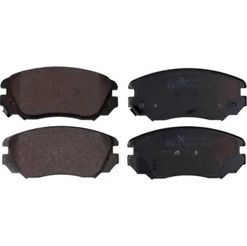 Brzdová destička Sada brzdových destiček, kotoučová brzda MAXGEAR 19-2155