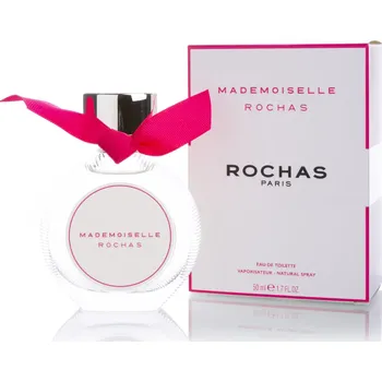 Dámský parfém Rochas Rochas Mademoiselle, Toaletní voda 90ml - Tester Pre ženy Toaletní voda