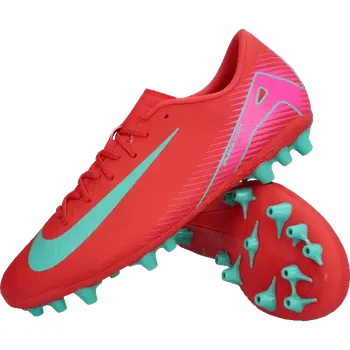 Kopačky Pánské lisovky Nike Zoom Mercurial Vapor 16 Academy AG červené