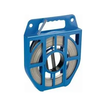 Nerezový pás B 806/50 E (19x0,70mm 3/4" 7900N) pro Bandimex napínák