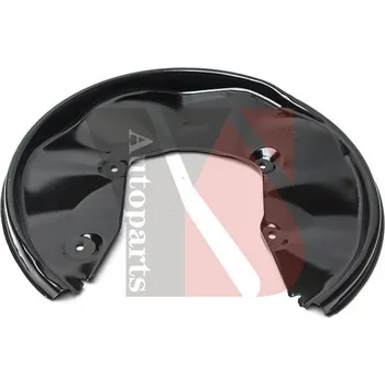 Brzdový kotouč Ochranný plech proti rozstřikování, brzdový kotouč YSPARTS YS-SP0152