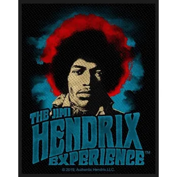 Nášivka nášivka Jimi Hendrix - The Jimmy Hendrix Experience