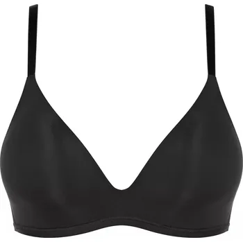 Podprsenka Dámská podprsenka Soft ADAPT PU - BLACK - černá 0004 - SLOGGI BLACK M