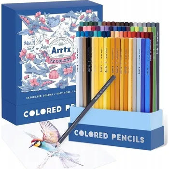 Pastelka Voskovky ARRTX 72 ks