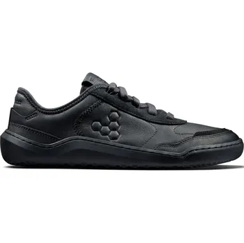 Pánská obuv Vivobarefoot GOBI SNEAKER LEATHER MENS OBSIDIAN Velikost: 48