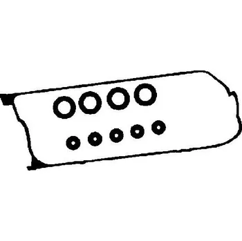 Těsnění motoru Těsnění, kryt hlavy válce CORTECO 440157P