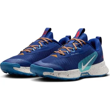 Dámská běžecká obuv Dámské běžecké boty Nike JUNIPER TRAIL 3 W modré FQ0902-400 - EUR 39 | UK 5,5 | US 8