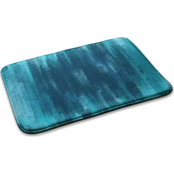 Koberec Nadýchaný kobereček do dětského pokoje, abstraktní textura, 75x45 cm