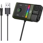 Blue Star FM Equalizer BT64 vysílač