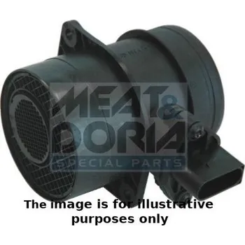 Čidlo automobilu Snímač množství protékajícího vzduchu MEAT & DORIA 86099E