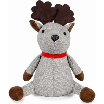 Masážní přístroj Podpěra dveří Rei, textil