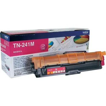 Počítačové příslušenství Brother TN-241M, toner magenta, 1 400 str. TN241M