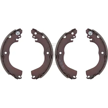 Brzdová čelist Sada brzdových čelistí A.B.S. 9321