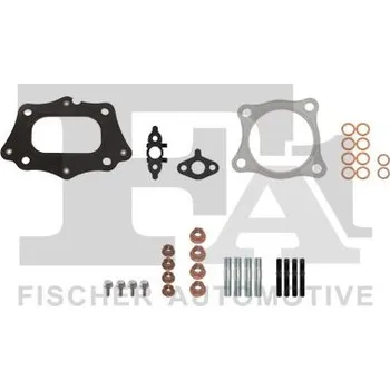 Turbodmychadlo Montážní sada, dmychadlo FA1 KT890250