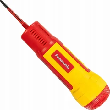 Masážní přístroj Panasonic PANASONIC EYED11SA izolovaný akumulátorový šroubovák