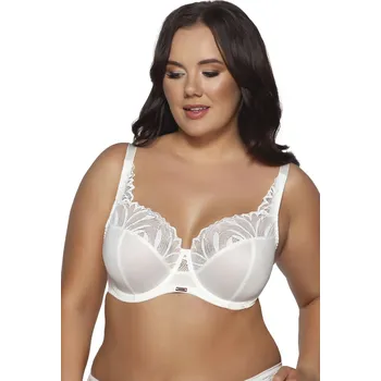 Podprsenka Dámská podprsenka 2106 Yasemin cream - AVA krémová 80/C