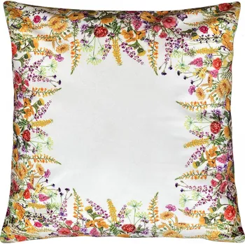 Polštář Dekorační polštář SPRING MEADOW II. 40x40 cm Mybesthome Varianta: Povlak na polštář, 40x40 cm