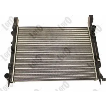 Chladič motoru Chladič, chlazení motoru ABAKUS 042-017-0066