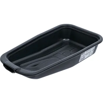 BGS technic Záchytná vana na olej, objem 2 litry, pro motocykly - BGS 9994