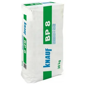 Tmel Knauf Knauf BP8 hrubý cementový potěr 30 kg