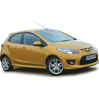 Nosič kol Příčníky Aurilis Green Valley Crossbar Vento Alu pro Mazda 2 (DE) 3/5-dr 2007-2015