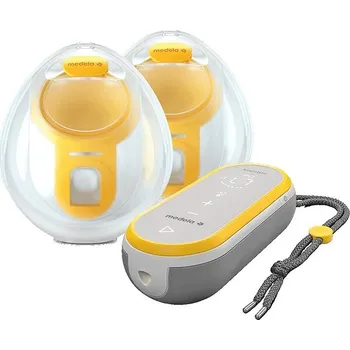 Odsávačka mléka Medela Double Freestyle Hands-Free K101044160