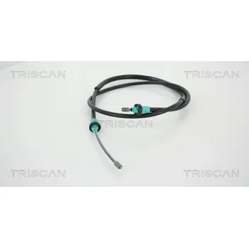 Lanko parkovací brzdy Tažné lanko, parkovací brzda TRISCAN 8140 251132