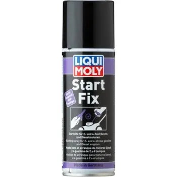 LIQUI MOLY startovací éterový sprej 200 ml LIQUI MOLY LI 20768