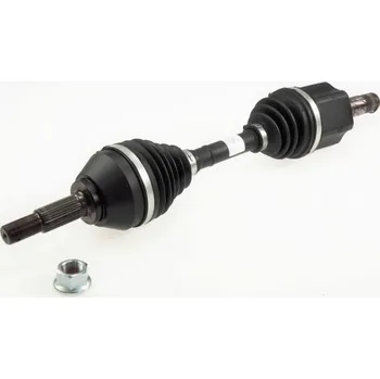 Hřídel nápravy Hnací hřídel SPIDAN 24920