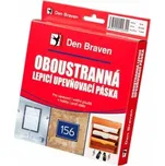 Páska lepící oboustranná 25x2 mm – 5 m