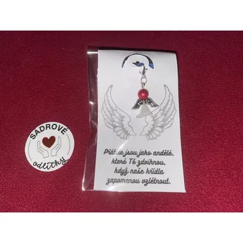 HandMade by NiJa + VeJa Dárkové karta - Přátelé josu jako ...