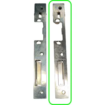 SCHURING Protikus pro nožové, rolničkové i hákové zámky Zvolte variantu: Neutrální 13,5 mm, pravý